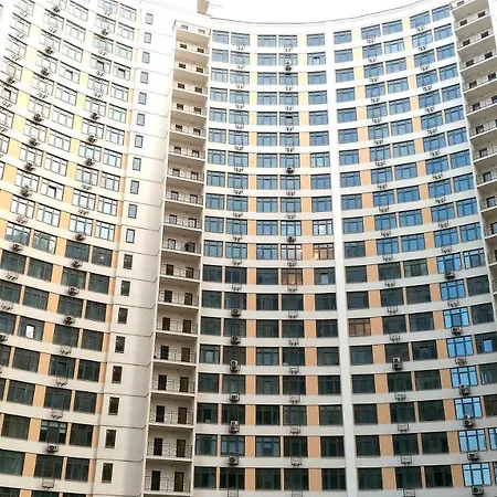 Apartment Апартаменты Возле Моря В Аркадии *